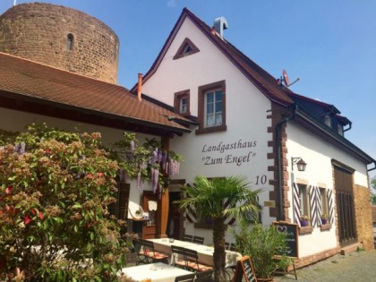 Фото: Landgasthaus Zum Engel